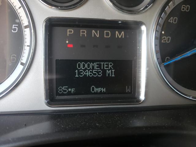 Photo 8 from auction – 2009 CADILLAC ESCALADE H with VIN 1GYFC43589R124679