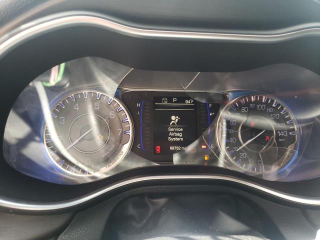 Photo 8 from auction – 2016 CHRYSLER 200 LX with VIN 1C3CCCFB1GN183179