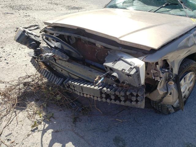 Photo 10 from auction – 2003 MERCURY GRAND MARQ with VIN 2MEFM75W43X652287