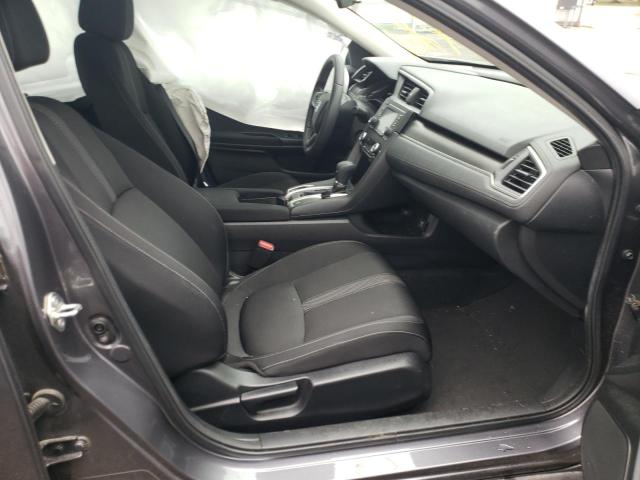Photo 5 from auction – 2019 HONDA CIVIC LX with VIN 2HGFC2F67KH570960
