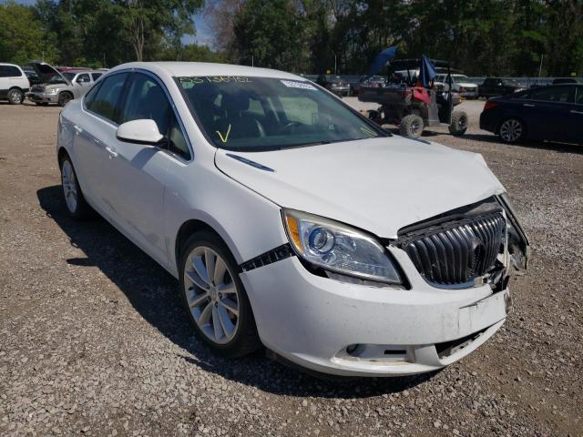 BUICK VERANO 2015 with VIN 1G4PR5SK0F4105022 - Photo from auction