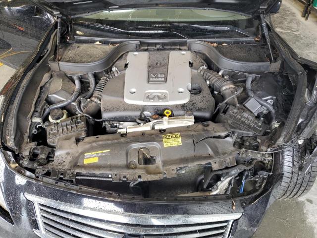 Photo 7 from auction – 2015 INFINITI Q40 with VIN JN1CV6AP1FM500699