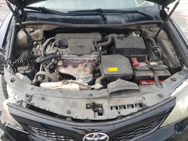 Photo 7 from auction – 2012 TOYOTA CAMRY BASE with VIN 4T1BF1FKXCU178237