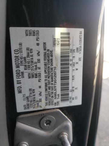 Photo 10 from auction – 2016 FORD TRANSIT CO with VIN NM0LS7F72G1255710