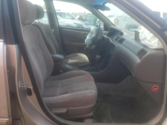 Photo 5 from auction – 1997 TOYOTA CAMRY CE with VIN 4T1BG22K3VU760885