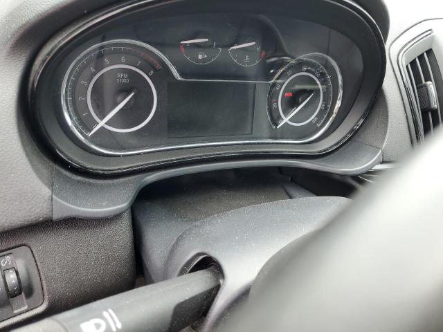 Photo 8 from auction – 2015 BUICK REGAL with VIN 2G4GK5EX0F9146422
