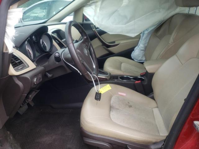 Photo 5 from auction – 2014 BUICK VERANO with VIN 1G4PP5SK8E4243315