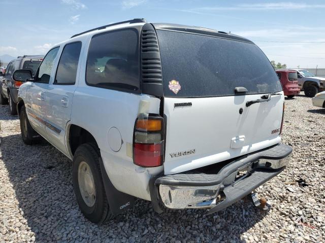 Photo 3 from auction – 2005 GMC YUKON with VIN 1GKEK13T65J249291