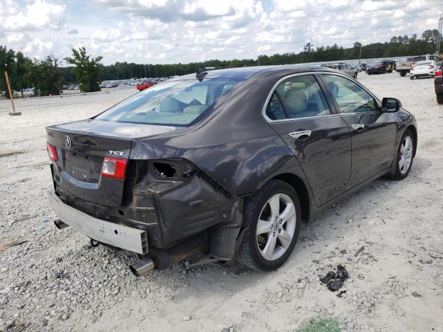 Photo 4 from auction – 2010 ACURA TSX with VIN JH4CU2F65AC029288