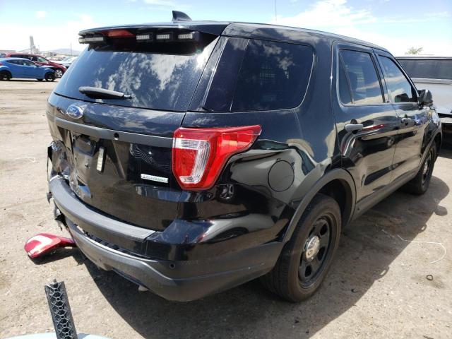 Photo 4 from auction – 2018 FORD EXPLORER P with VIN 1FM5K8AT0JGB68992