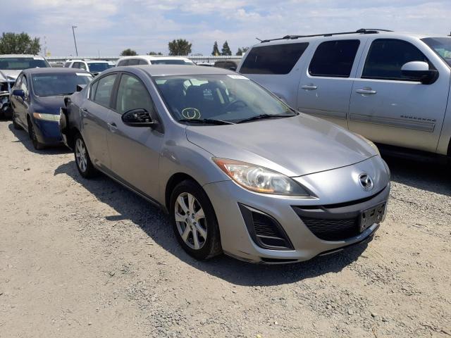 MAZDA 3 I 2010 with VIN JM1BL1SG6A1243405 - Photo from auction