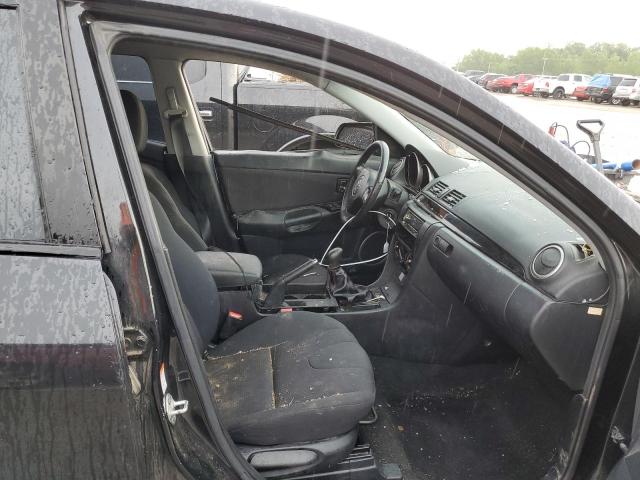 Photo 5 from auction – 2008 MAZDA 3 HATCHBAC with VIN JM1BK343981163695