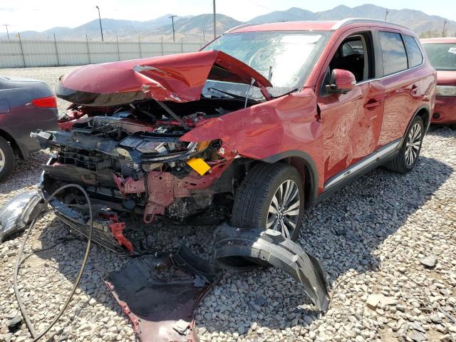 Photo 2 from auction – 2019 MITSUBISHI OUTLANDER with VIN JA4AZ3A33KZ006405