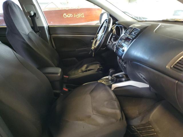 Photo 5 from auction – 2011 MITSUBISHI OUTLANDER with VIN JA4AP3AU3BZ011330