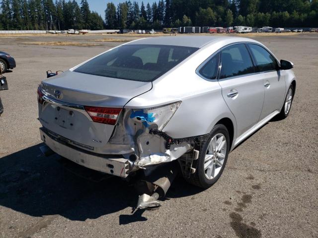 Photo 4 from auction – 2013 TOYOTA AVALON BAS with VIN 4T1BK1EB3DU057029