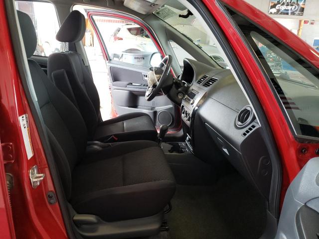 Photo 5 from auction – 2013 SUZUKI SX4 with VIN JS2YB5A32D6100449