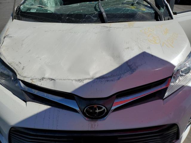 Photo 7 from auction – 2018 TOYOTA SIENNA XLE with VIN 5TDYZ3DC0JS956463