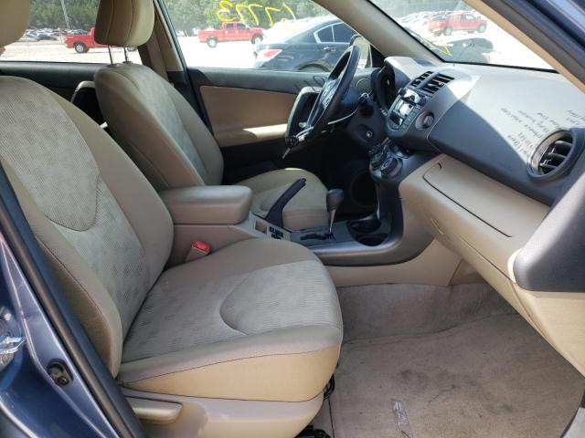Photo 5 from auction – 2010 TOYOTA RAV4 with VIN 2T3KF4DV6AW025650
