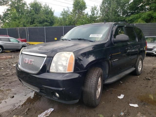 Photo 2 from auction – 2007 GMC YUKON with VIN 1GKFK13087J347168