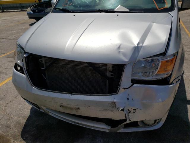 Photo 9 from auction – 2010 DODGE CARAVAN with VIN 2D4RN5DX1AR174635