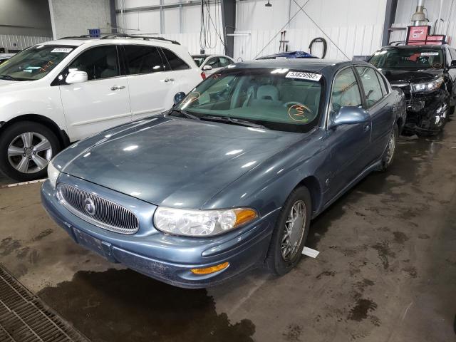 Foto 2 de la subasta – 2002 BUICK LESABRE CU con VIN 1G4HP54K024182457