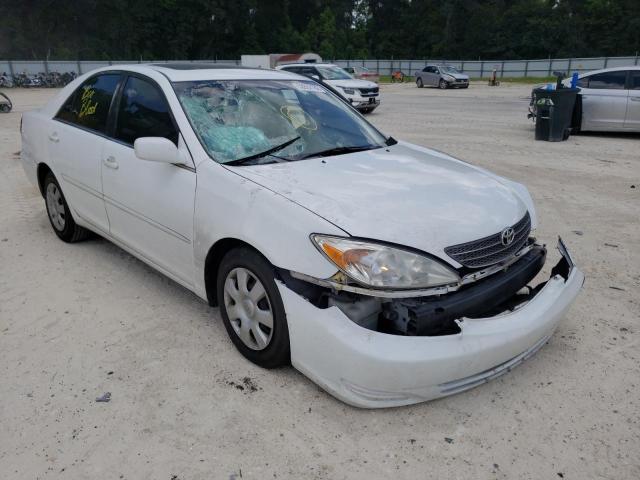 Photo 1 from auction – 2002 TOYOTA CAMRY LE with VIN 4T1BE32K72U101733