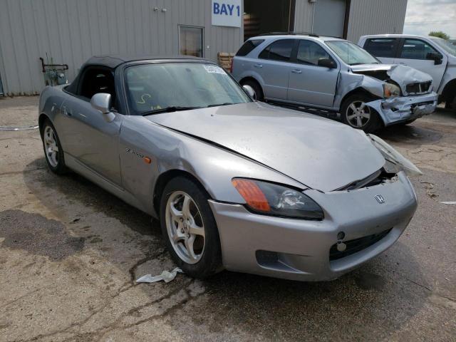 HONDA S2000 2001 with VIN JHMAP11471T005914 - Photo from auction