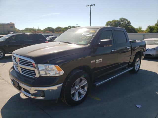 Photo 9 from auction – 2014 RAM 1500 SLT with VIN 1C6RR7LT1ES467720