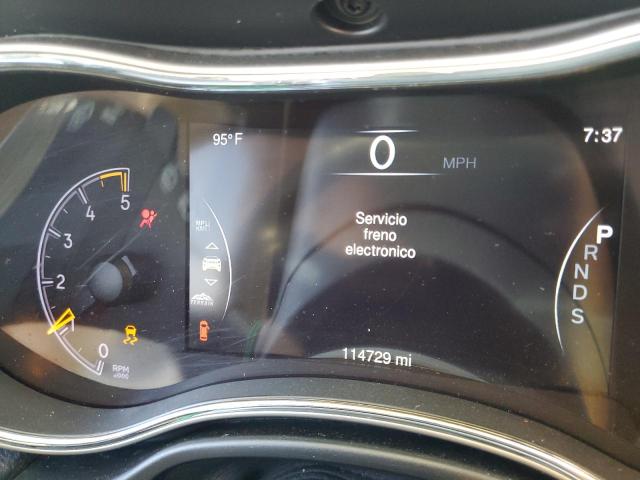 Photo 8 from auction – 2014 JEEP GRAND CHER with VIN 1C4RJFBM7EC572888
