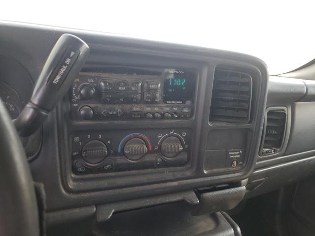 Photo 9 from auction – 2001 GMC NEW SIERRA with VIN 2GTEC19T311249219