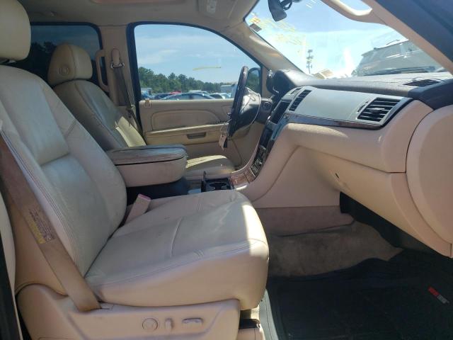 Photo 5 from auction – 2007 CADILLAC ESCALADE E with VIN 1GYFK668X7R217382