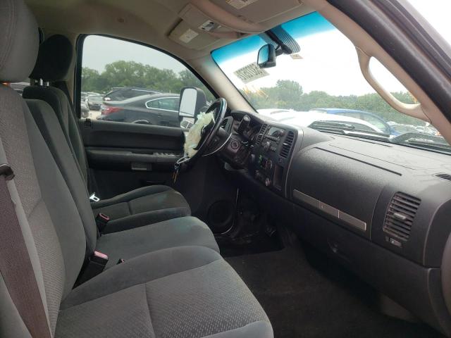 Photo 5 from auction – 2007 CHEVROLET SILVERADO with VIN 2GCEK13M971546752