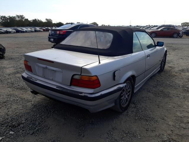 Фото 4 с аукциона – 1998 BMW 323 IC с VIN WBABJ7338WEA17421
