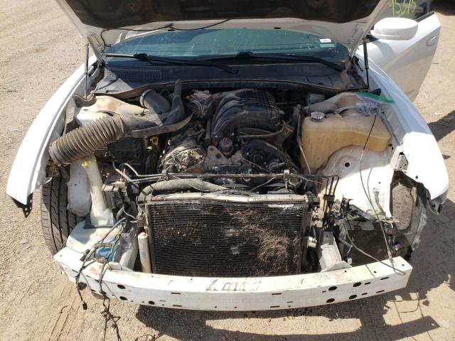 Photo 7 from auction – 2014 DODGE CHARGER SX with VIN 2C3CDXHG6EH342409