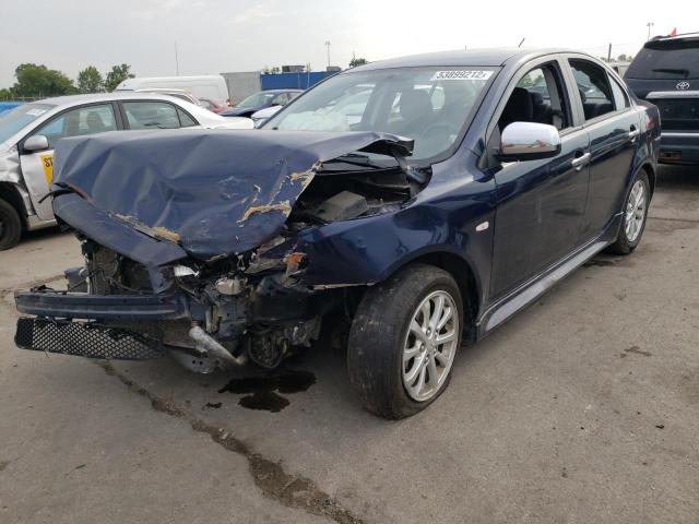 Photo 2 from auction – 2014 MITSUBISHI LANCER ES/ with VIN JA32U2FU1EU004690