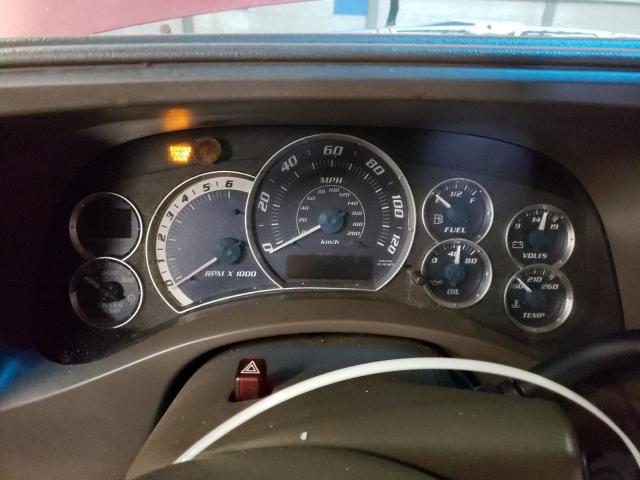 Photo 8 from auction – 2002 CADILLAC ESCALADE with VIN 1GYEK63N32R287482