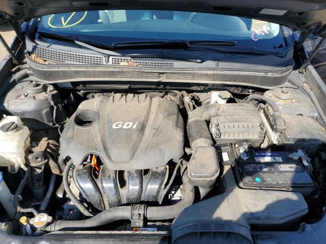 Photo 7 from auction – 2013 HYUNDAI SONATA GLS with VIN 5NPEB4AC2DH557033