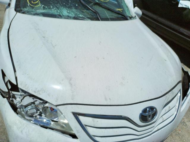 Photo 7 from auction – 2011 TOYOTA CAMRY BASE with VIN 4T4BF3EK1BR177351