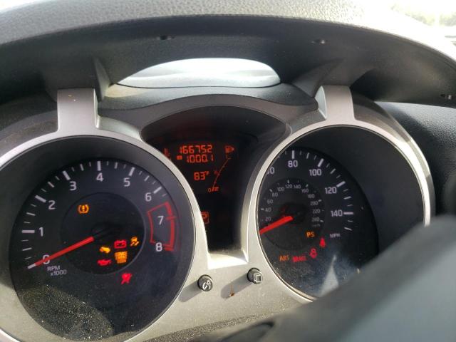 Photo 8 from auction – 2011 NISSAN JUKE S with VIN JN8AF5MR0BT010137
