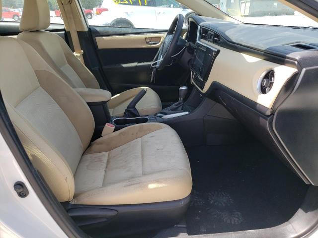 Photo 5 from auction – 2017 TOYOTA COROLLA L with VIN 5YFBURHE5HP573415