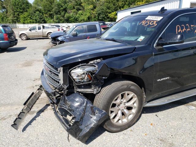 Photo 9 from auction – 2016 GMC YUKON SLE with VIN 1GKS1AKCXGR191505