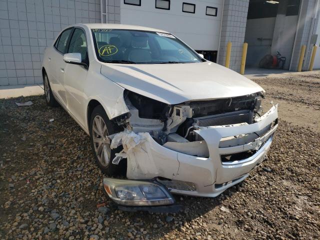 Photo 1 from auction – 2013 CHEVROLET MALIBU 2LT with VIN 1G11E5SA2DF126106