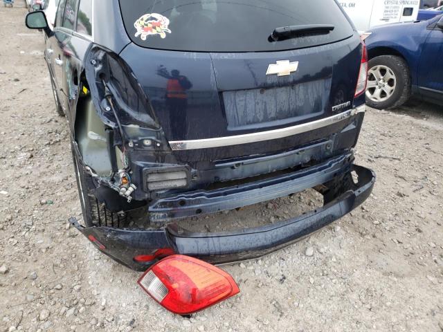 Photo 9 from auction – 2014 CHEVROLET CAPTIVA LT with VIN 3GNAL4EK0ES679076
