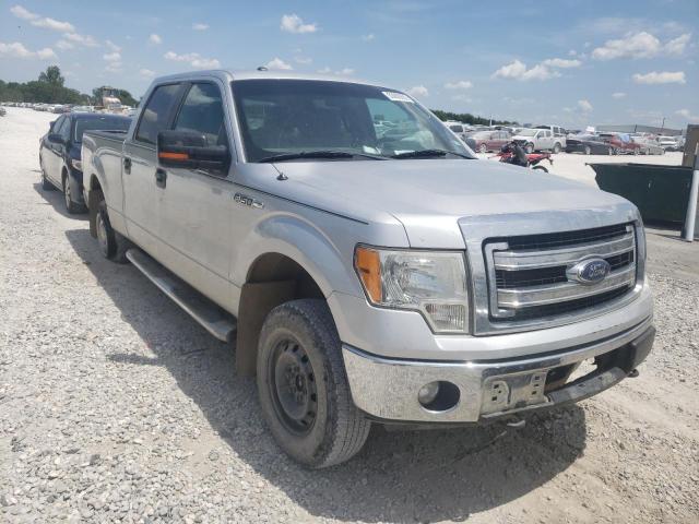 FORD F150 SUPER 2014 with VIN 1FTFW1EF7EFA47624 - Photo from auction
