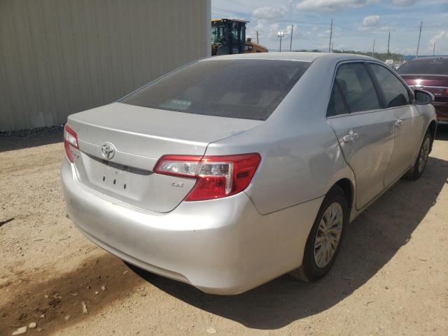 Photo 4 from auction – 2012 TOYOTA CAMRY BASE with VIN 4T4BF1FK4CR175677