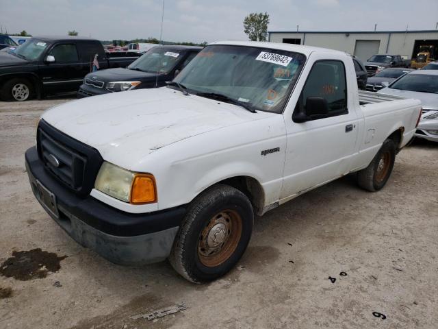 Photo 2 from auction – 2004 FORD RANGER with VIN 1FTYR10D94PB20314