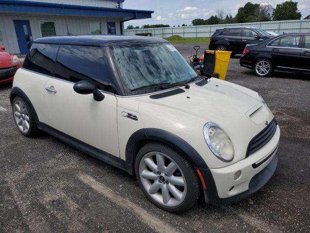 MINI COOPER S 2006 with VIN WMWRE33546TL17320 - Photo from auction