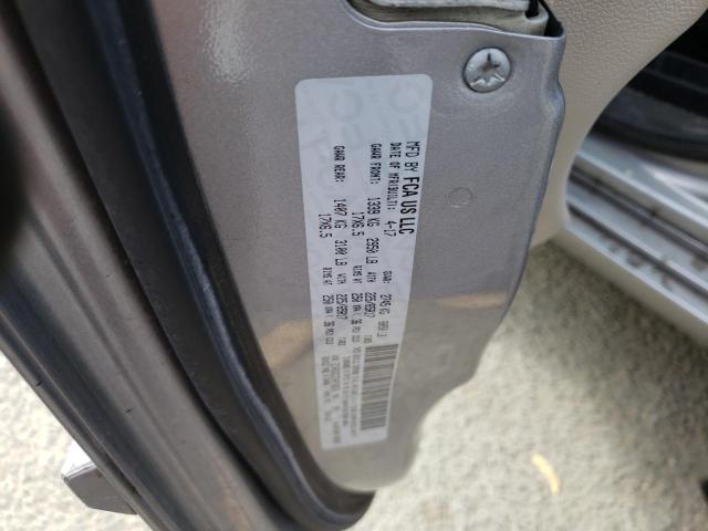 Zdjęcie 10 z aukcji – 2017 DODGE GRAND CARA z VIN 2C4RDGCG7HR758576