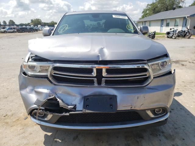 Photo 9 from auction – 2014 DODGE DURANGO LI with VIN 1C4RDJDG4EC495012