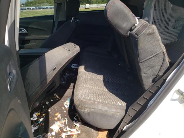 Photo 6 from auction – 2016 CHEVROLET EQUINOX LT with VIN 2GNALCEK0G1173286